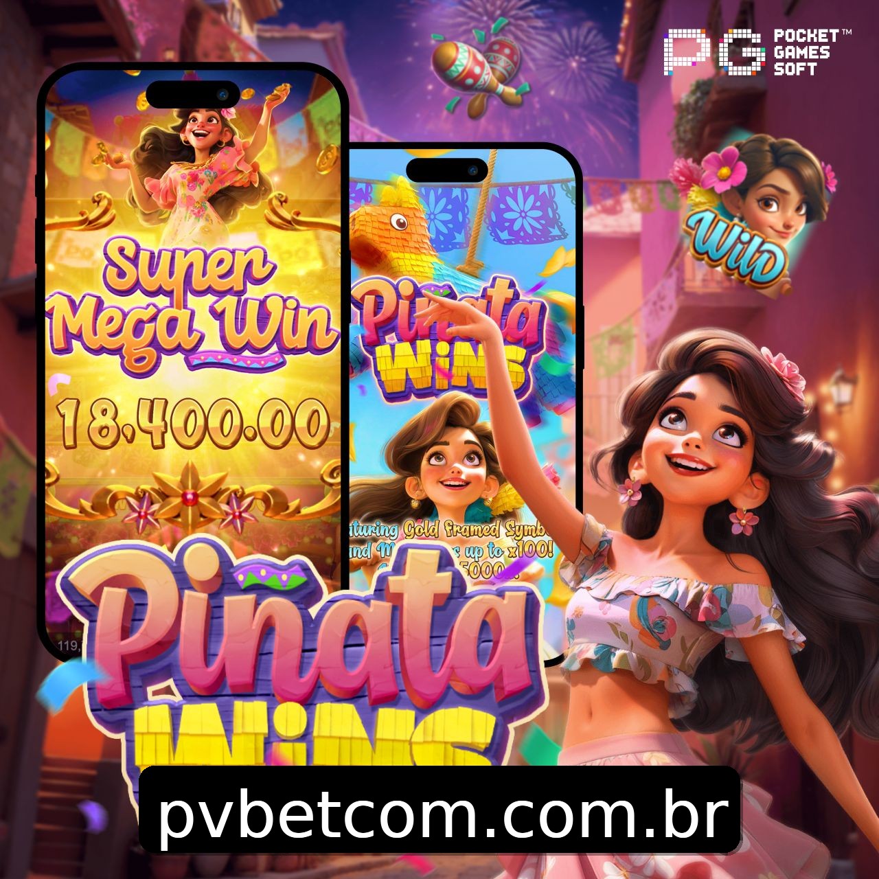 Jogos Exclusivos pvbet
