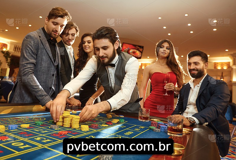 Casino Ao Vivo pvbet