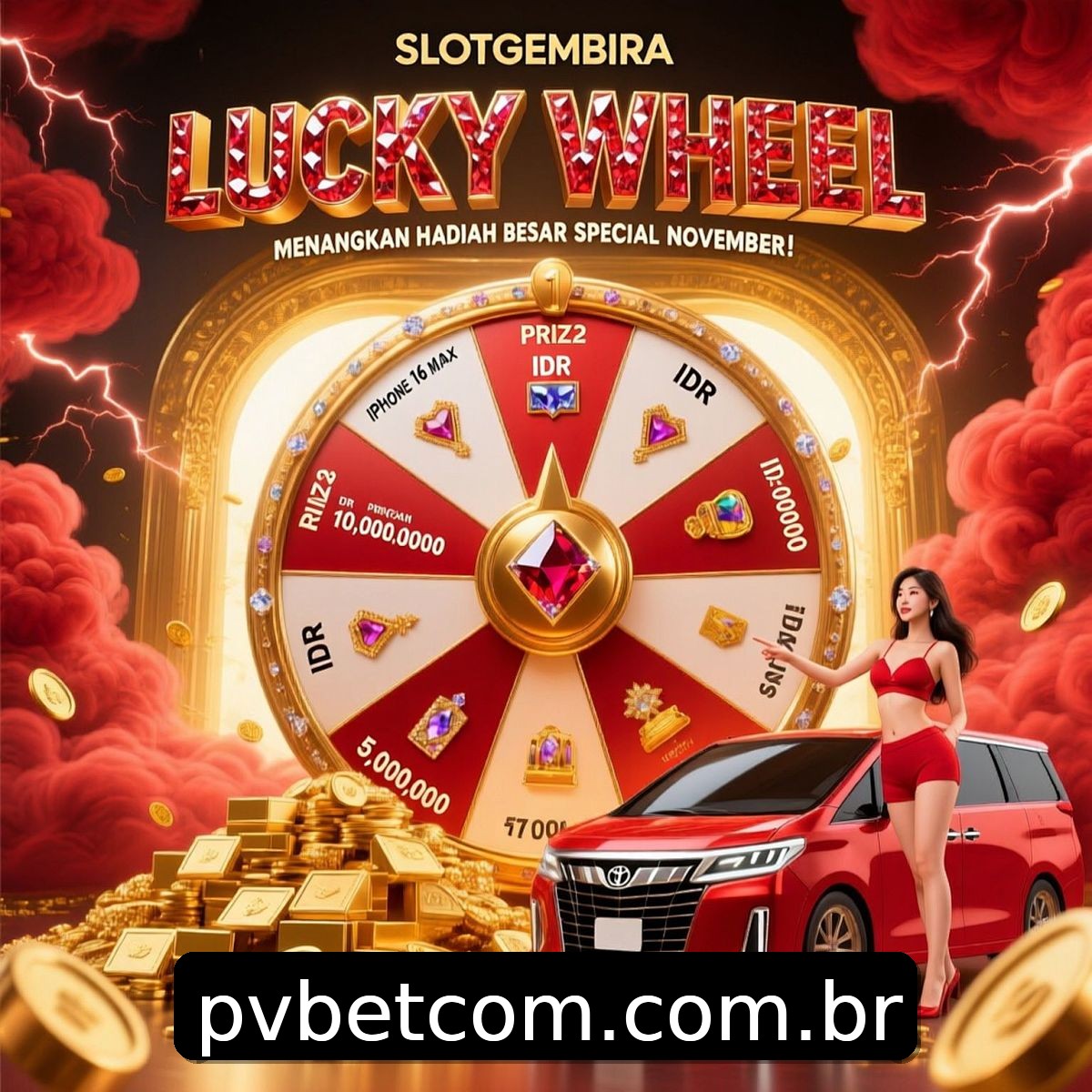 PIX Instantâneo pvbet