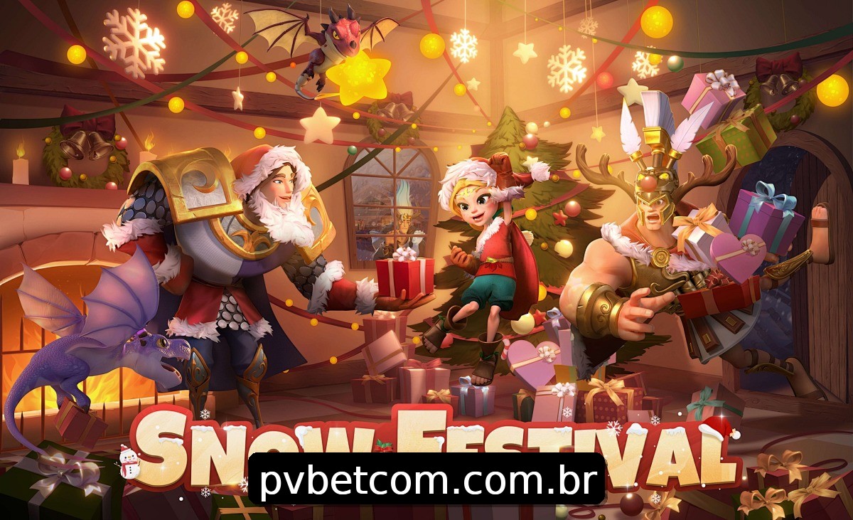 Promoções Sazonais pvbet