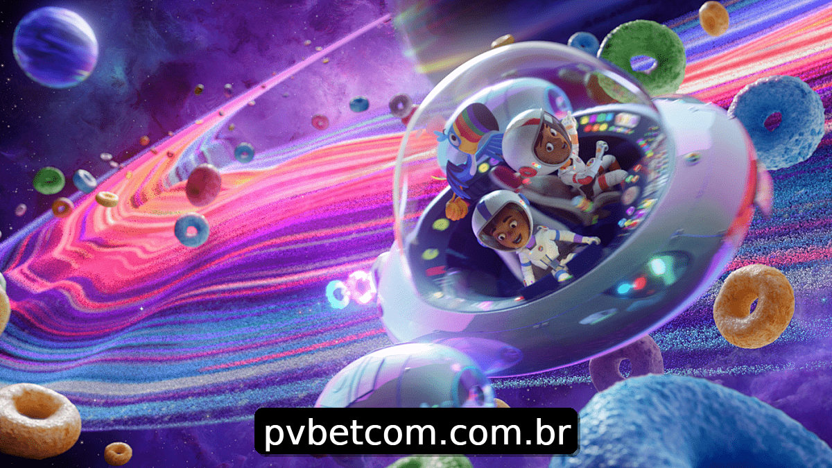 Jogo Spaceman pvbet