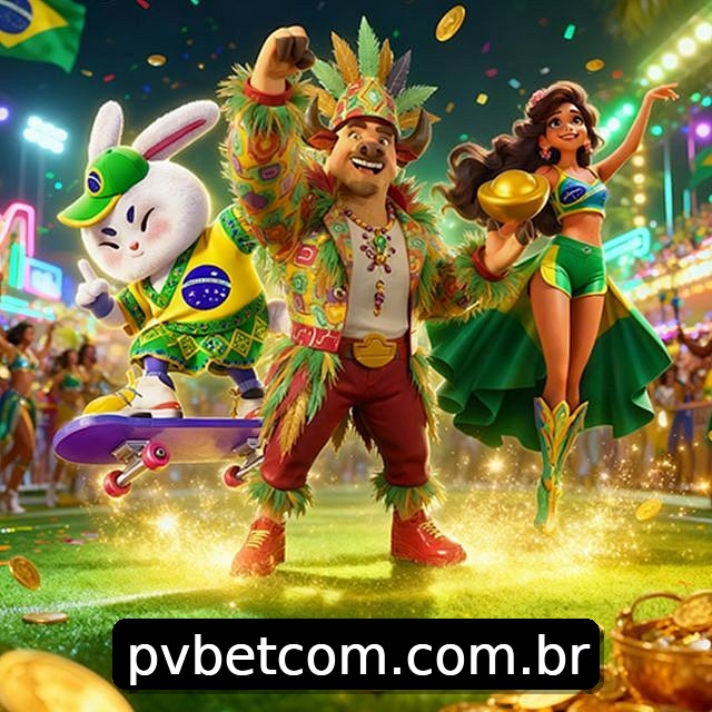 Bônus de Boas-vindas pvbet